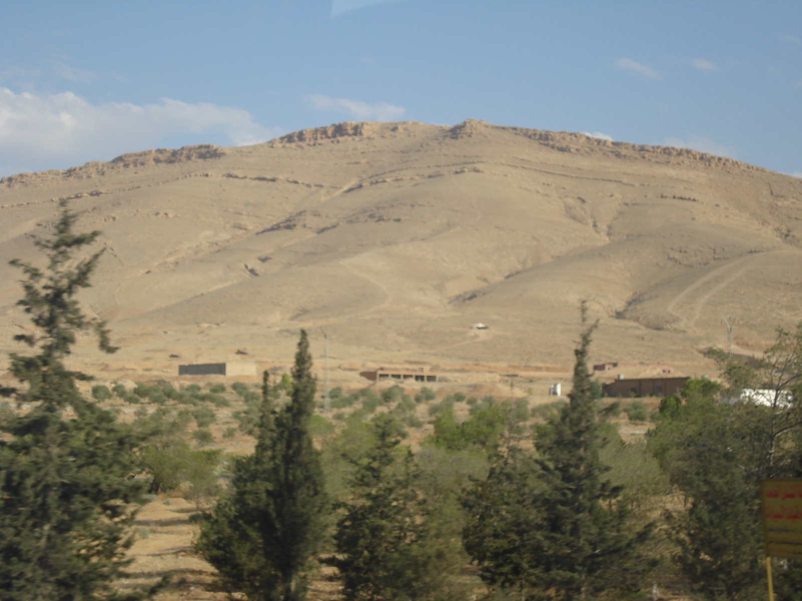 The Al-Qalamoun mountain in western Syria as seen in 2006. Image: Aziz1005/Wikimedia Commons/Public domain