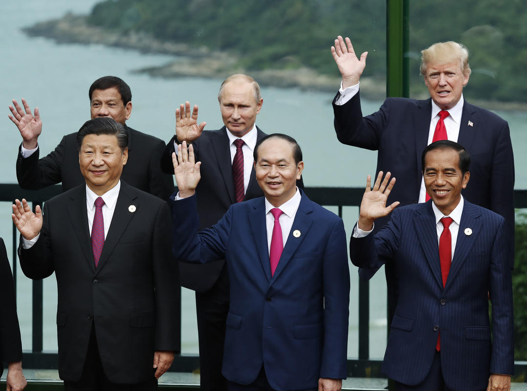democracy autocracy APEC populism freedom rights