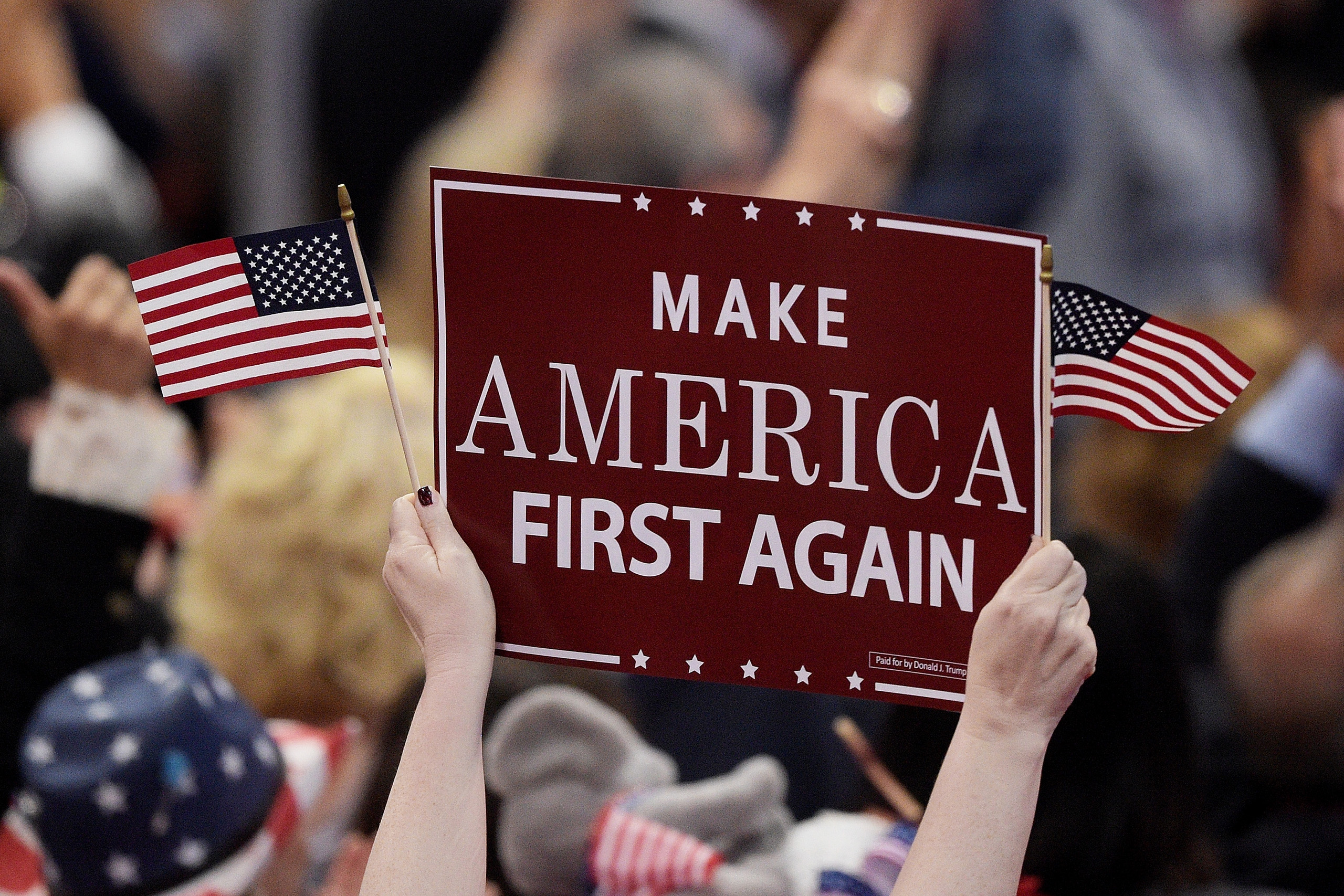 offshore balancing allies Russia and China America First Donald Trump, America First, China, foreign policy, diplomacy