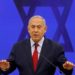 Israel's Prime Minister Benjamin Netanyahu