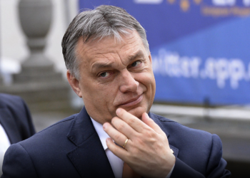 Hungary's Prime Minister Viktor Orbán