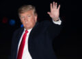 President Donald Trump