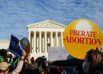 US Supreme Court abortion