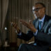 Rwanda's President Paul Kagame