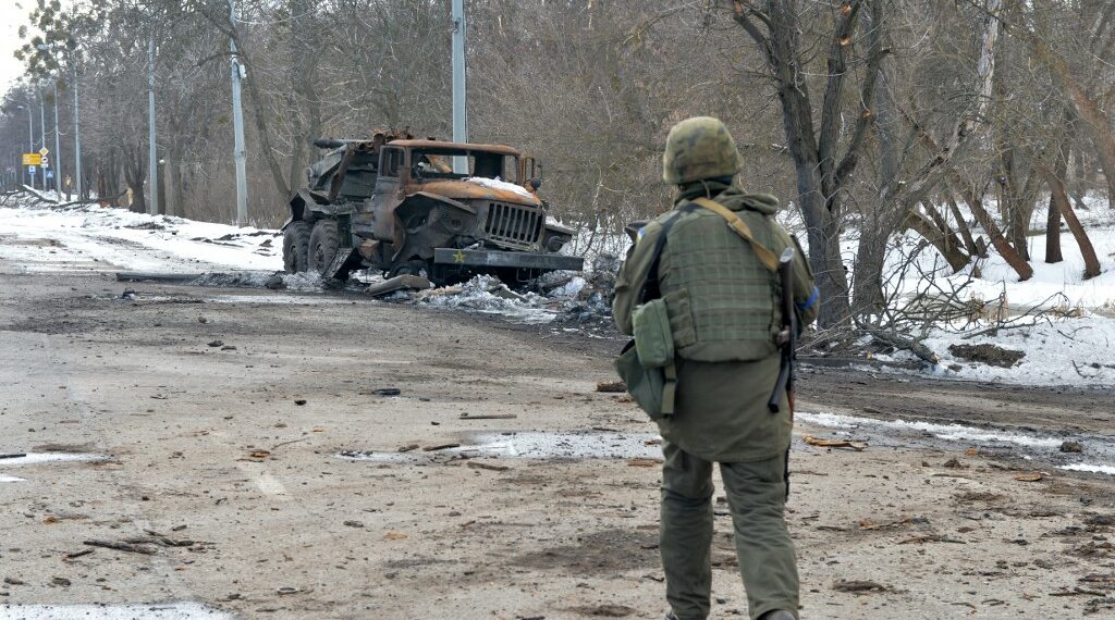 Ukraine war