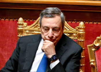Mario Draghi