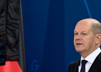 Olaf Scholz