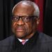 US Supreme Court Justice Clarence Thomas